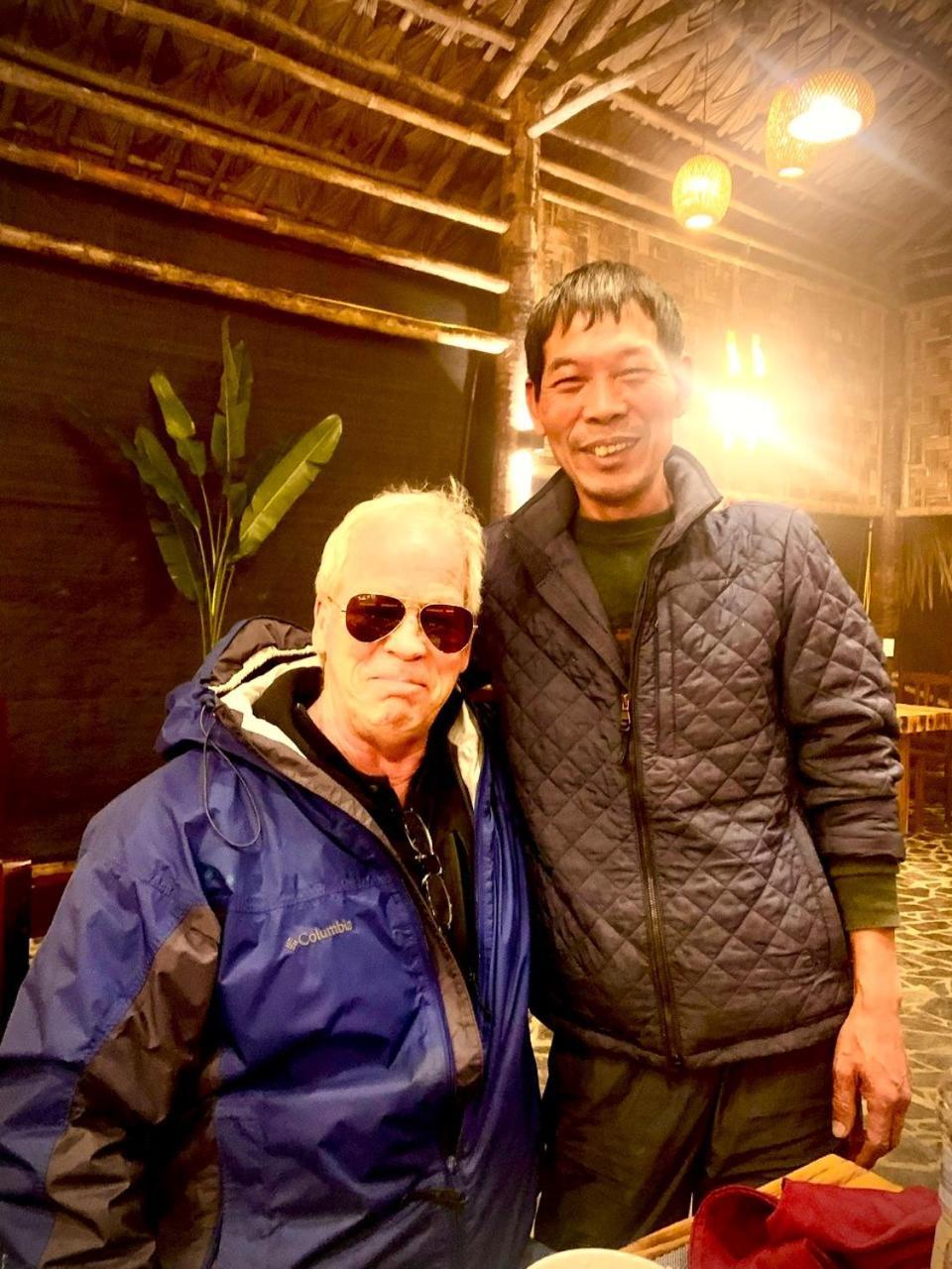 Pu Luong Cuisine Garden Homestay Lang Bang Extérieur photo